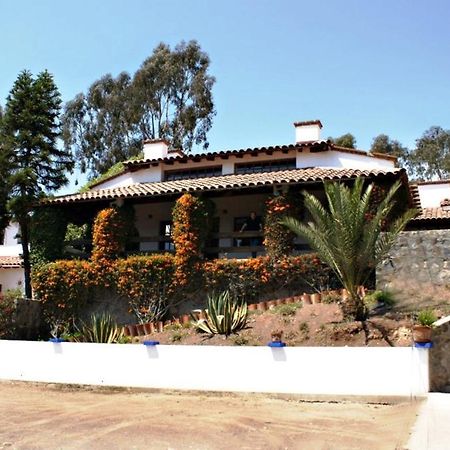 Quinta Los Arrayanes Hotel Ensenada Exterior foto