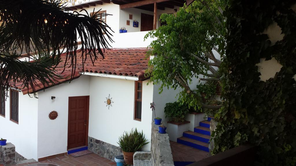 Quinta Los Arrayanes Hotel Ensenada Exterior foto