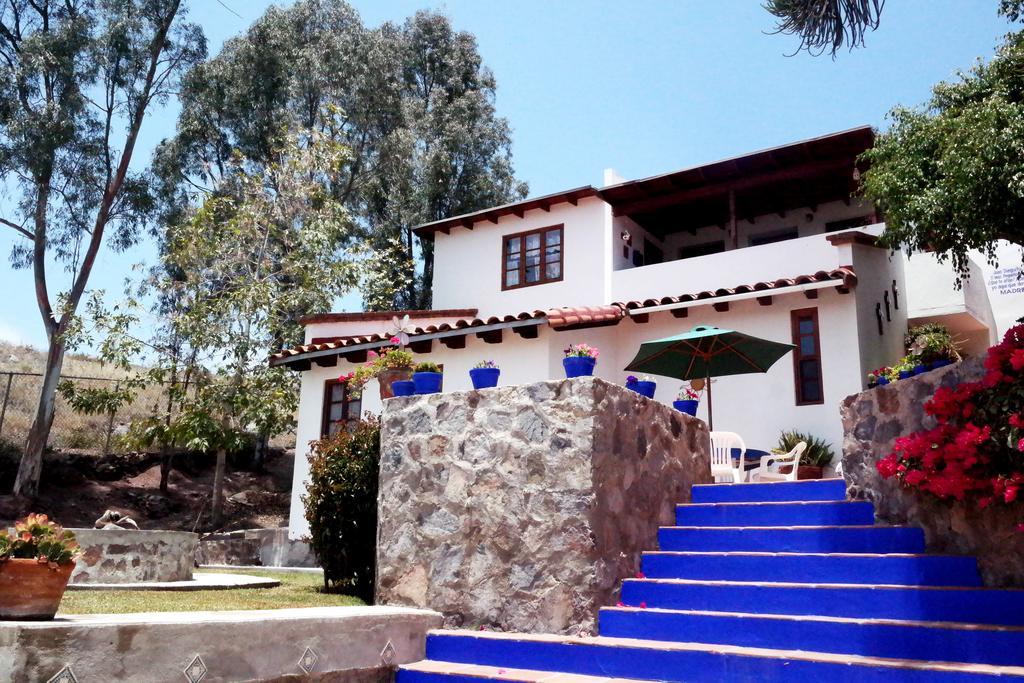 Quinta Los Arrayanes Hotel Ensenada Exterior foto