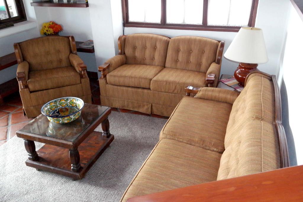 Quinta Los Arrayanes Hotel Ensenada Habitación foto