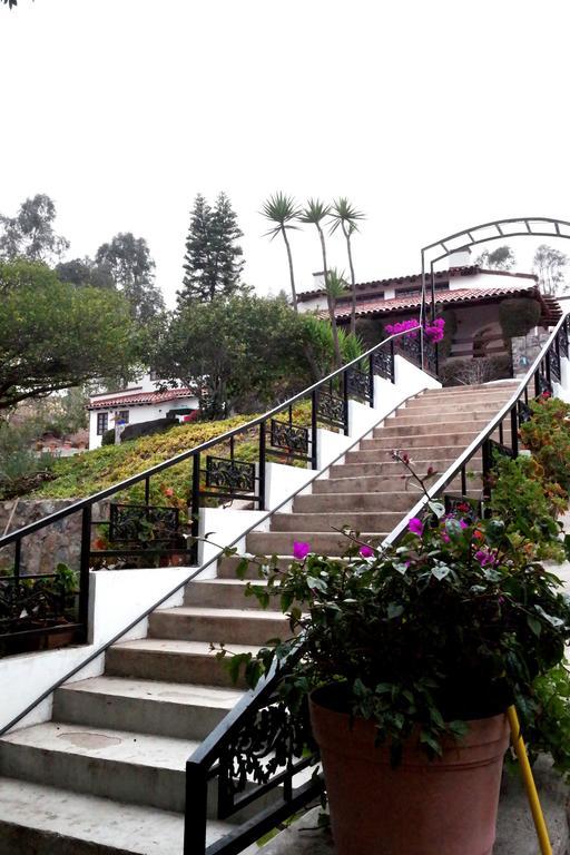 Quinta Los Arrayanes Hotel Ensenada Exterior foto