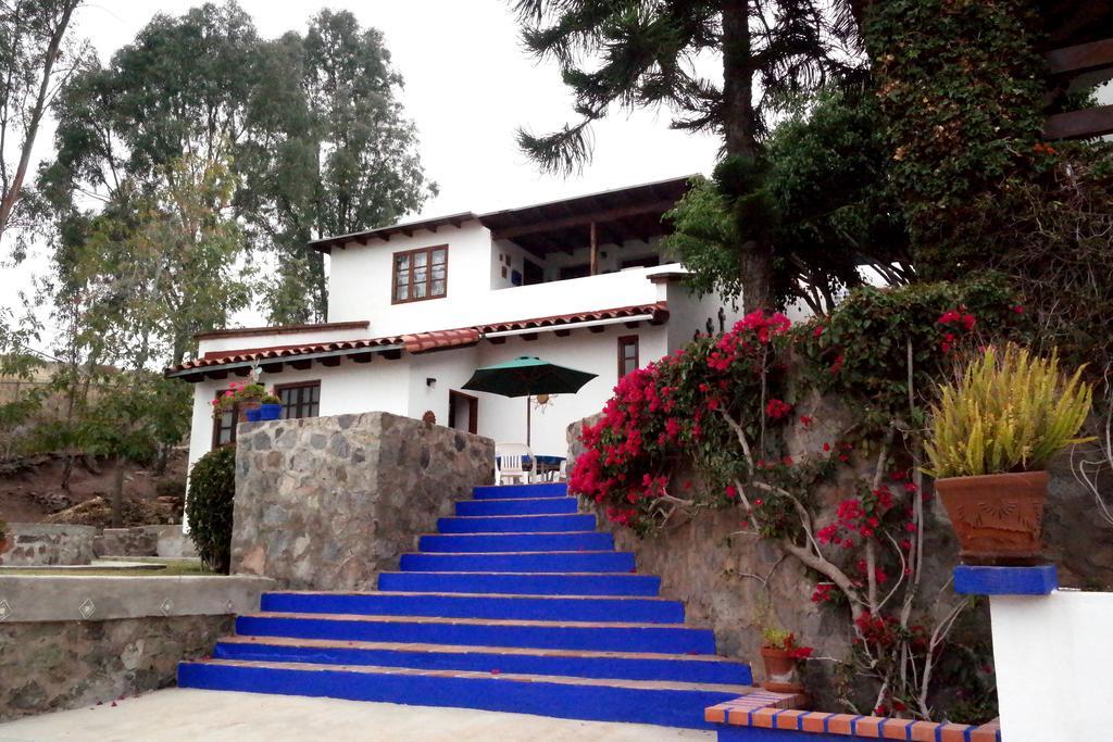 Quinta Los Arrayanes Hotel Ensenada Exterior foto