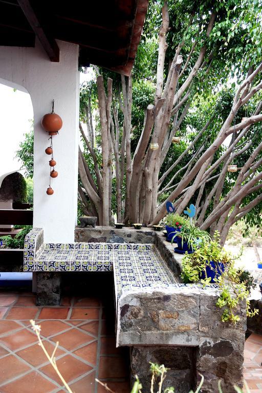 Quinta Los Arrayanes Hotel Ensenada Exterior foto