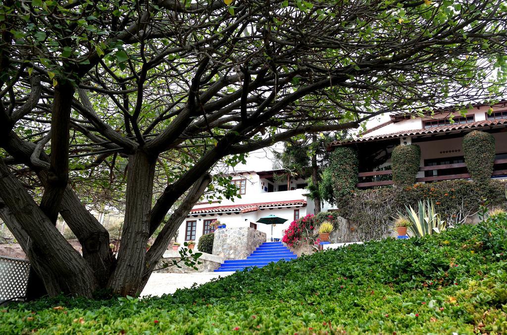 Quinta Los Arrayanes Hotel Ensenada Exterior foto