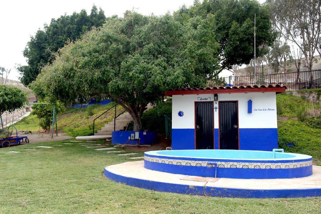 Quinta Los Arrayanes Hotel Ensenada Exterior foto