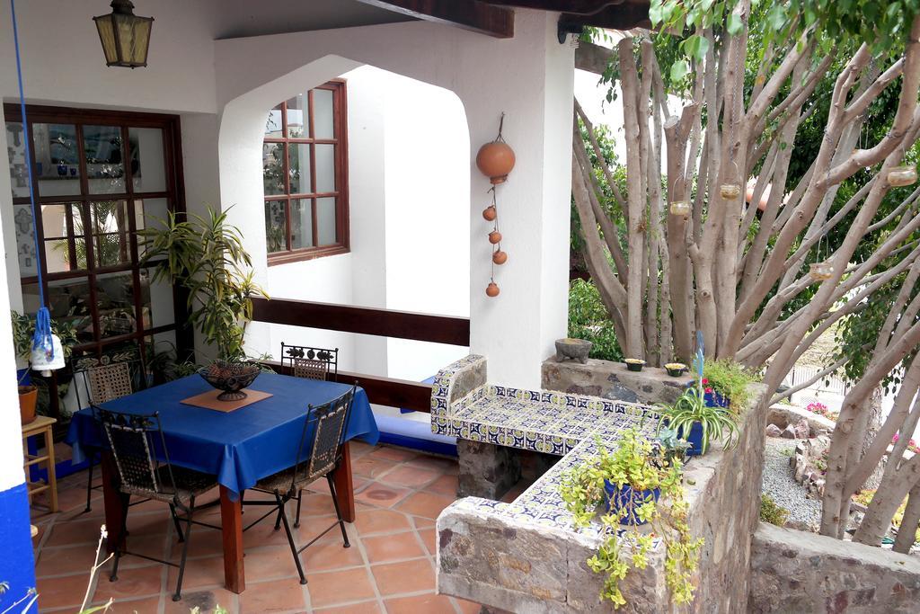Quinta Los Arrayanes Hotel Ensenada Exterior foto