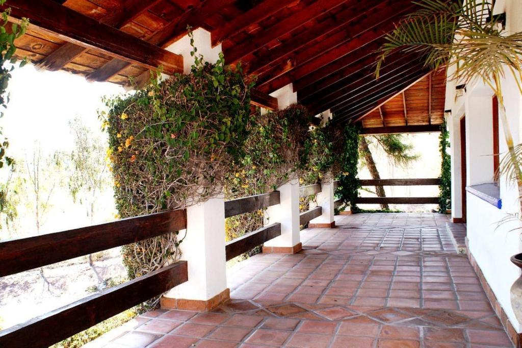 Quinta Los Arrayanes Hotel Ensenada Exterior foto