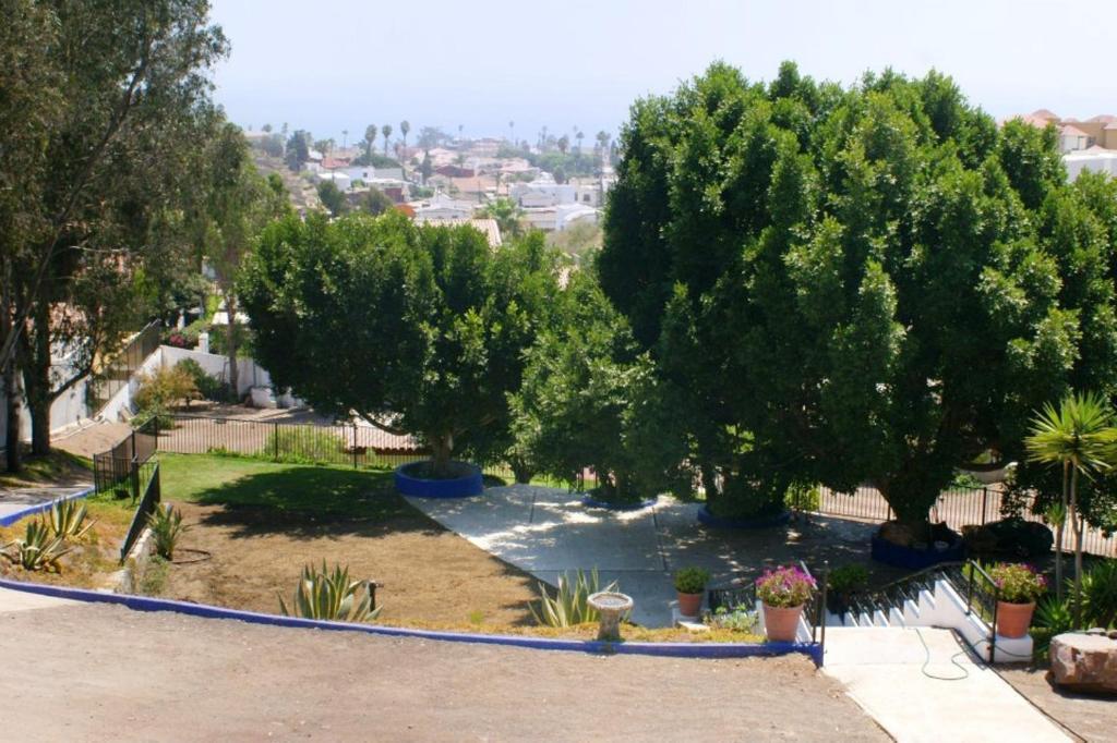 Quinta Los Arrayanes Hotel Ensenada Exterior foto