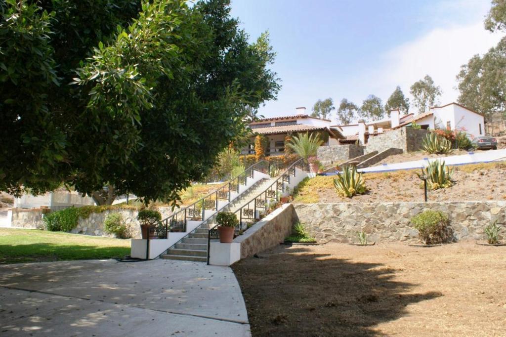 Quinta Los Arrayanes Hotel Ensenada Exterior foto