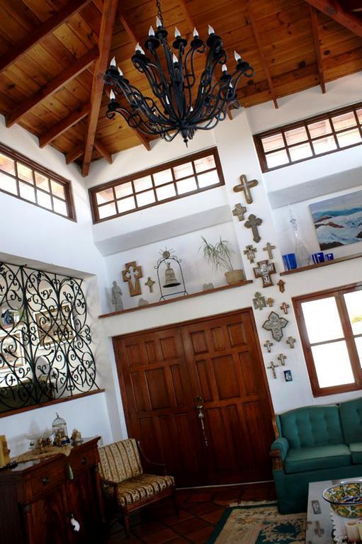 Quinta Los Arrayanes Hotel Ensenada Exterior foto